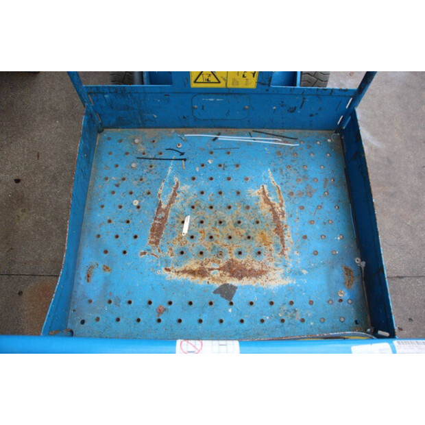 2016 Genie GR-26J-45195045