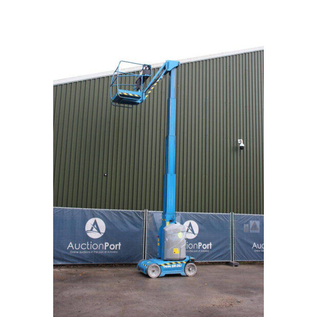 2016 Genie GR-26J-45195056