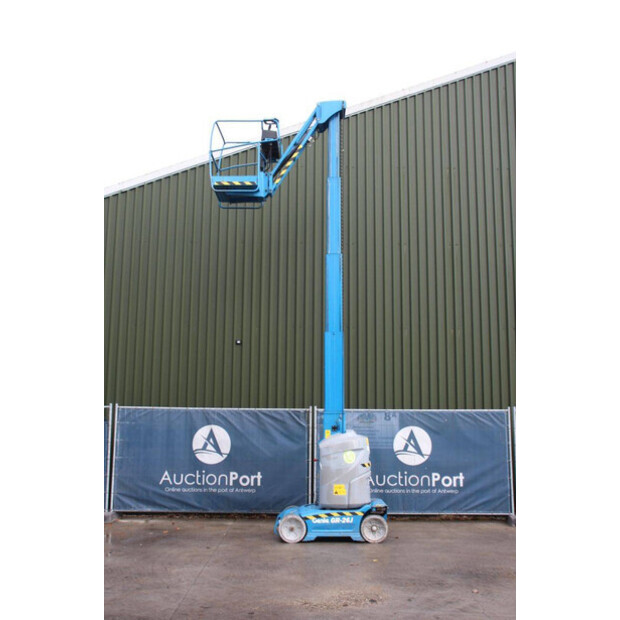 2016 Genie GR-26J-45195057