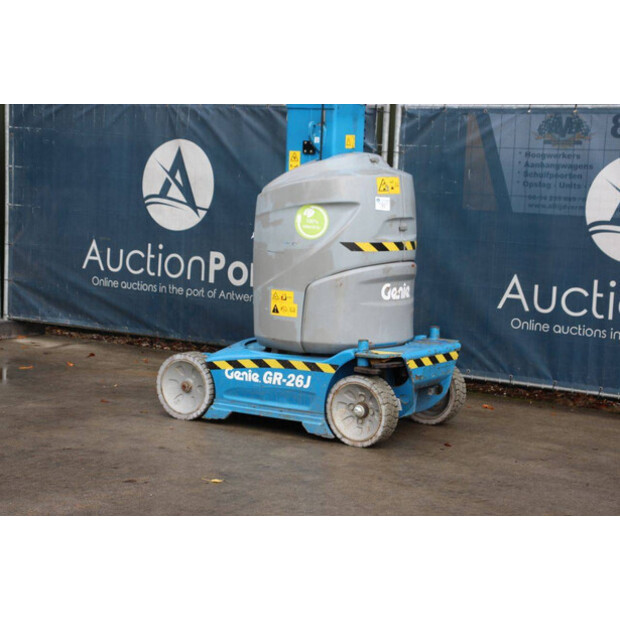 2016 Genie GR-26J-45195059