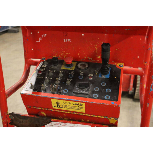 2008 Genie Z-34/22N-45195108