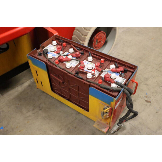 2008 Genie Z-34/22N-45195120