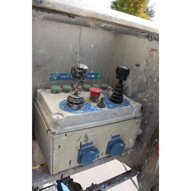 2007 Dino 260XT-45195200