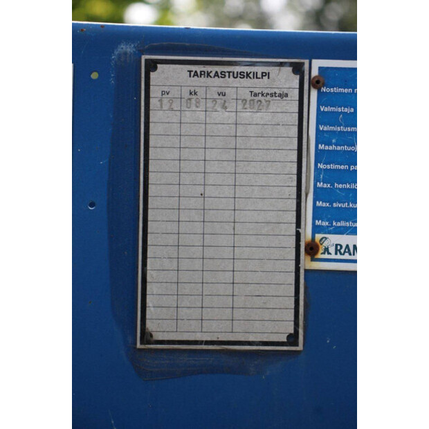 2007 Dino 260XT-45195204