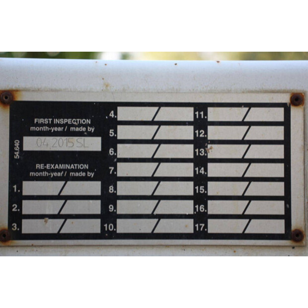 2015 Dino 160XTB-45195279