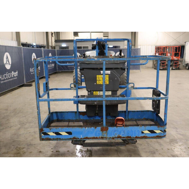 2015 JLG E600JP-45195370