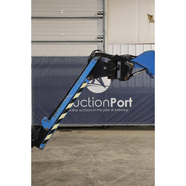 2015 JLG E600JP-45195373