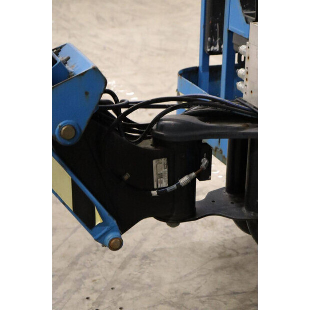 2015 JLG E600JP-45195376