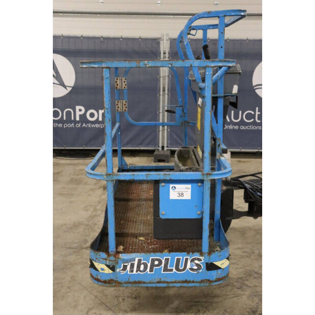 2015 JLG E600JP-45195377