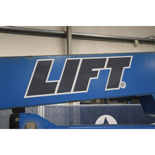 2015 JLG E600JP-45195385