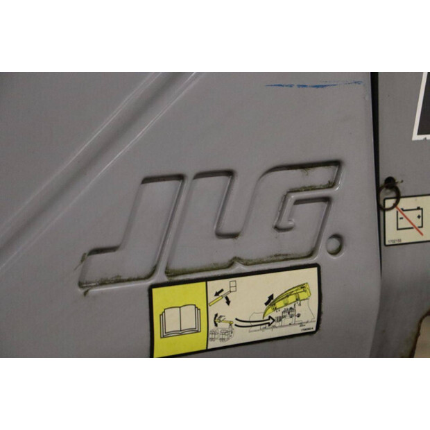 2015 JLG E600JP-45195389