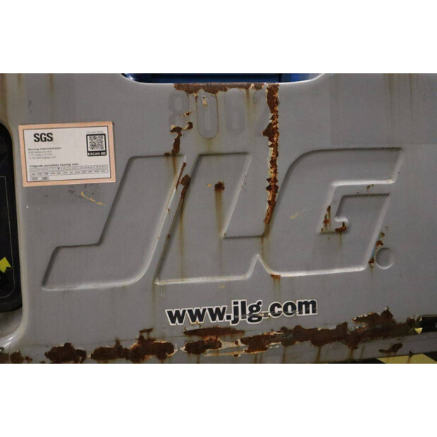 2015 JLG E600JP-45195395