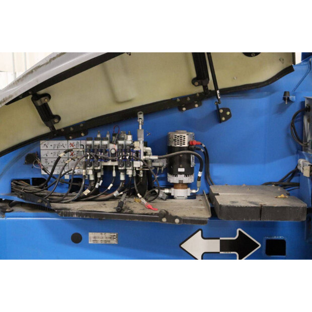 2015 JLG E600JP-45195402