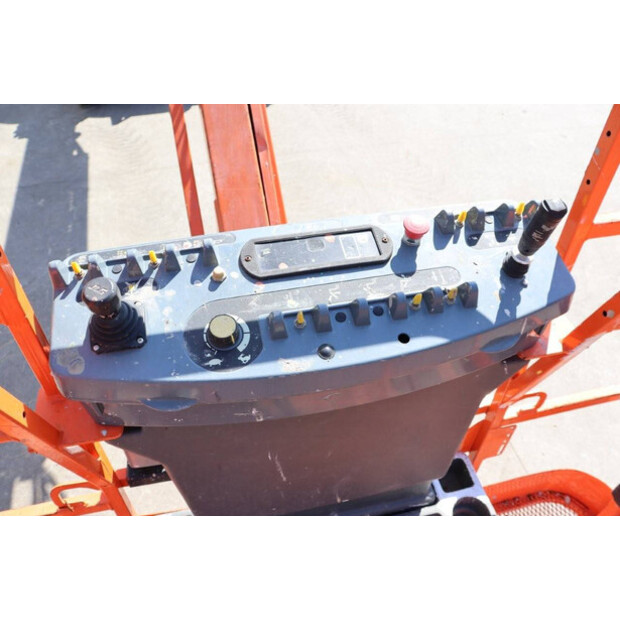 2011 JLG 460SJ-45195420