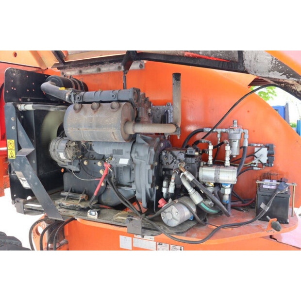 2011 JLG 460SJ-45195424