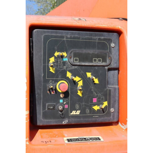 2011 JLG 460SJ-45195426