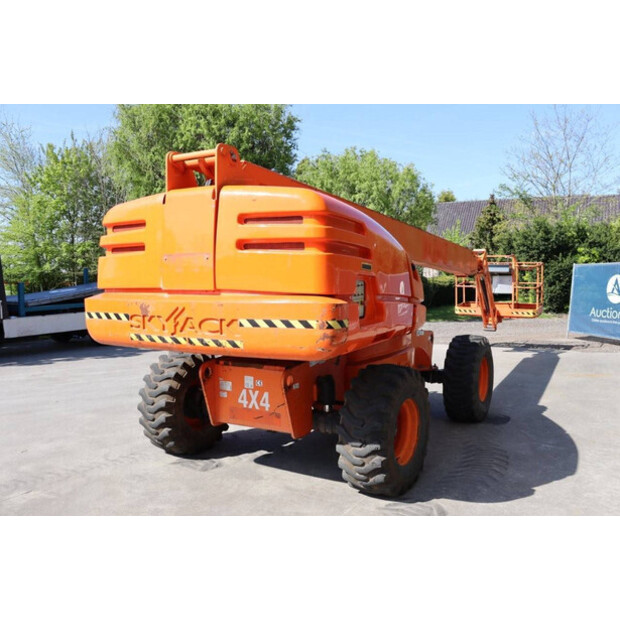 2014 سكايجاك SJ 66T-45195435