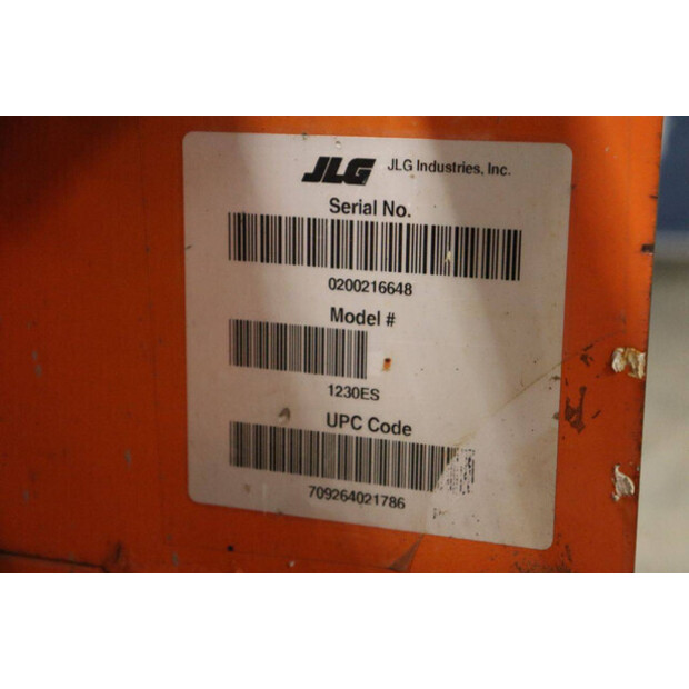 2013 JLG 1230ES-45195505