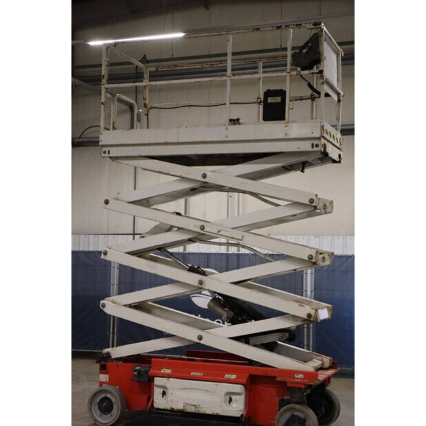 2016 JLG 2646 ES-45195550