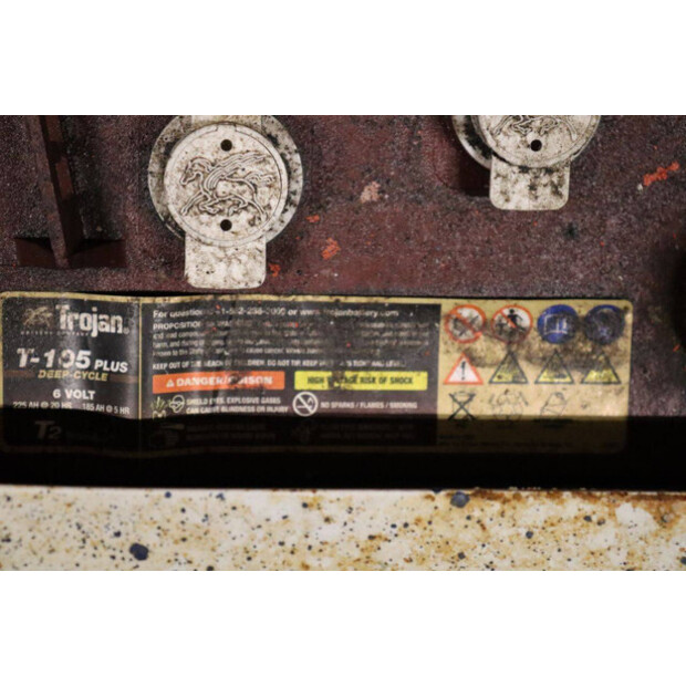 2016 JLG 2646ES-45195575