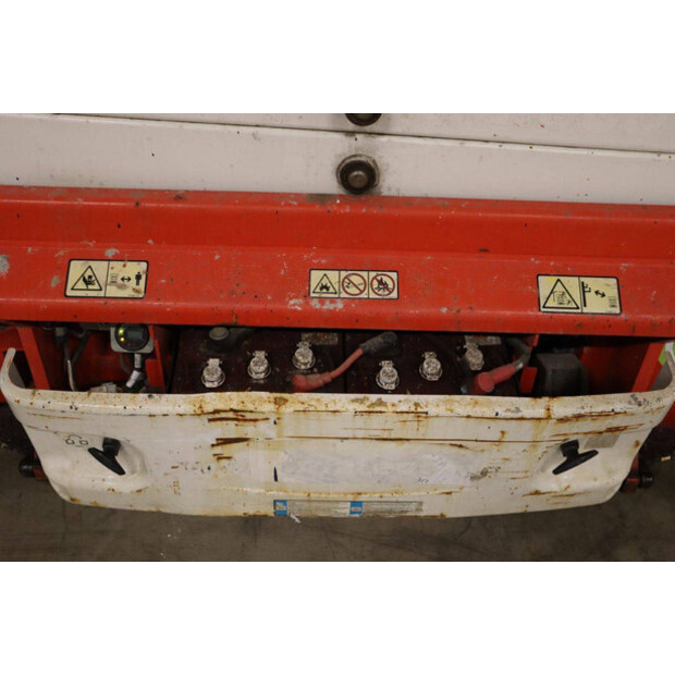 2016 JLG 2646ES-45195576