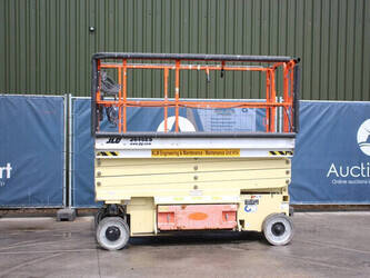 Image for SCISSOR LIFTS 2014 JLG 2646ES