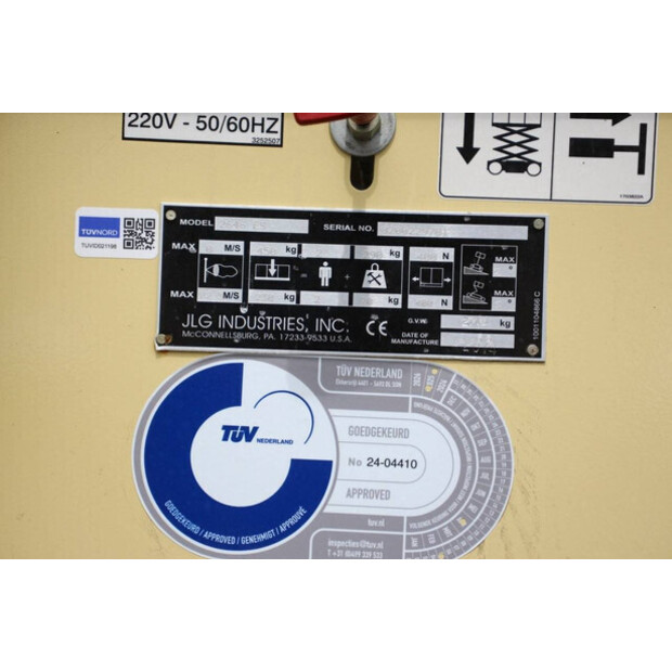 2014 جيه ال جي 2646ES-45195600