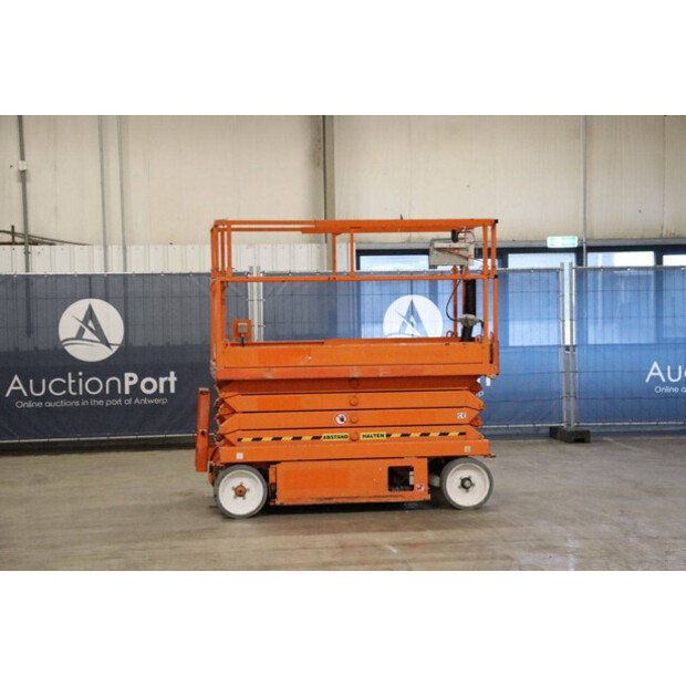 2011 SkyJack SJIII-4626-45195614