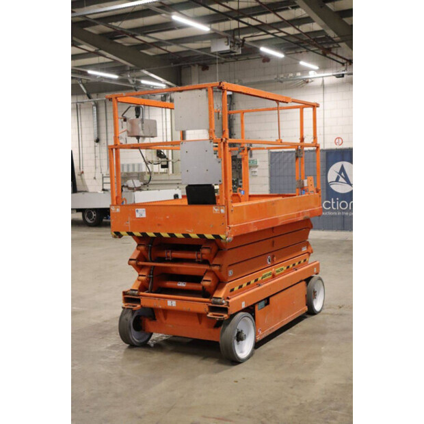 2011 SkyJack SJIII-4626-45195619