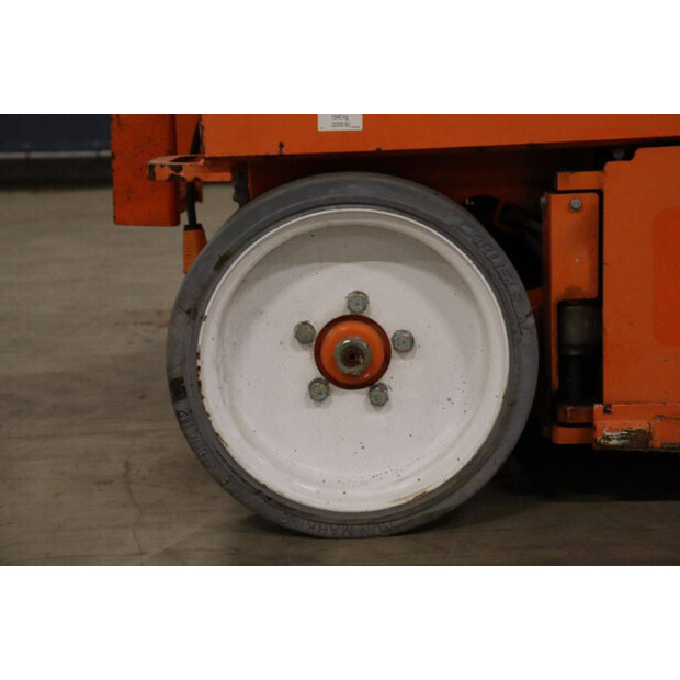 2011 SkyJack SJIII-4626-45195628