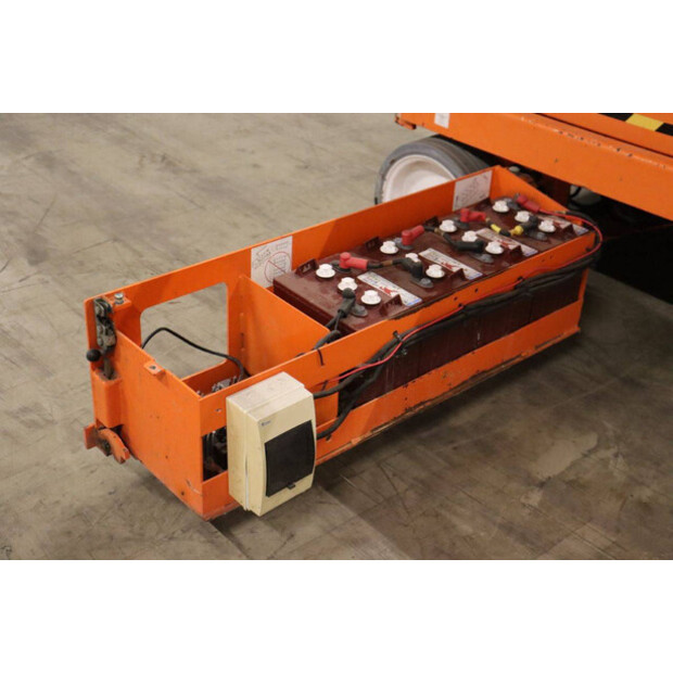 2011 SkyJack SJIII-4626-45195636