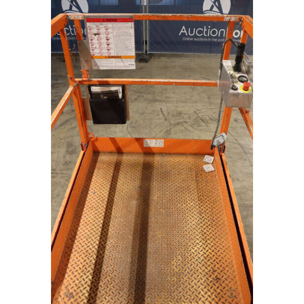 2011 SkyJack SJIII-4626-45195639