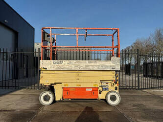 Image for SCISSOR LIFTS 2014 JLG 2030ES