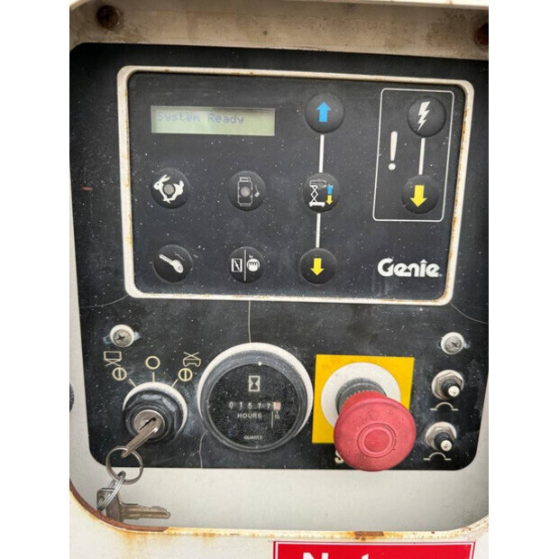 2013 Genie GS3369-45195701