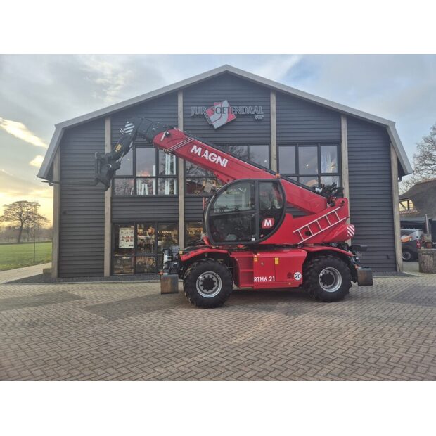 2022 Magni RTH 6.21-45199507