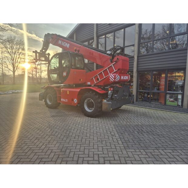 2022 Magni RTH 6.21-45199508