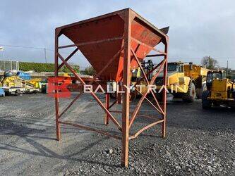 Image de CONCASSEURS & CRIBLES Single Feed Aggregate Hopper À vendre à Irlande