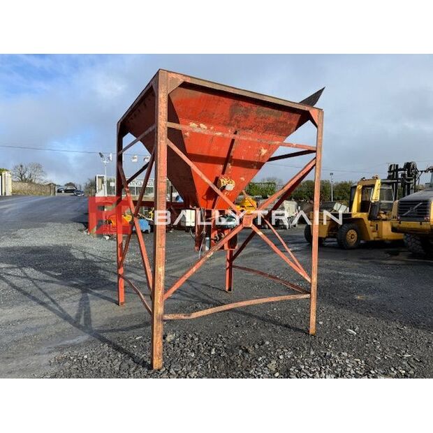 Single Feed Aggregate Hopper-45201922