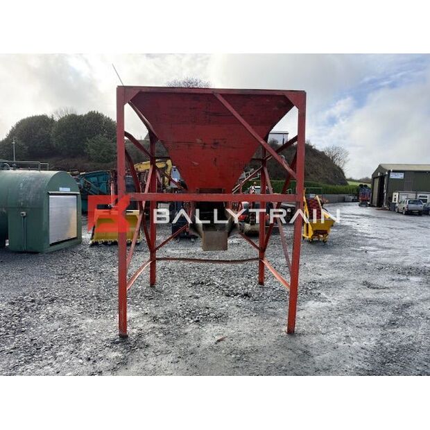 Single Feed Aggregate Hopper-45201927