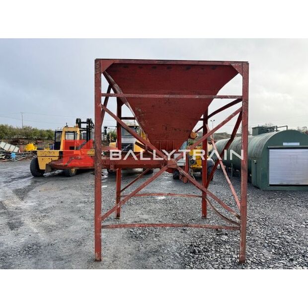 Single Feed Aggregate Hopper-45201930