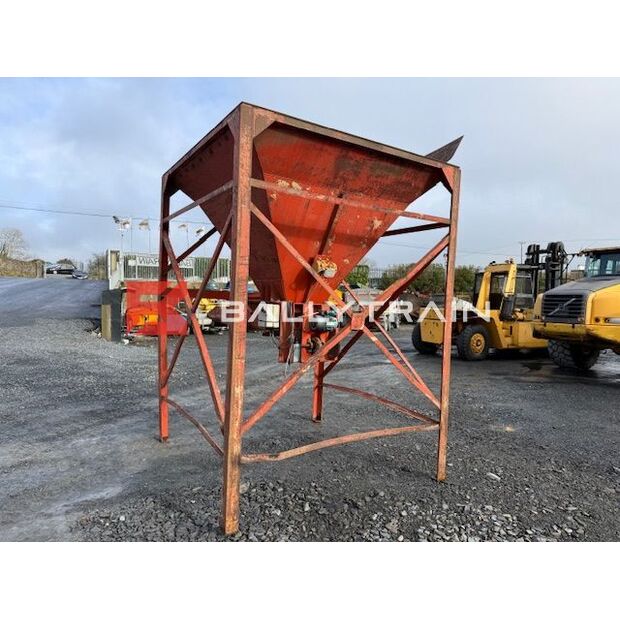 Single Feed Aggregate Hopper-45201932