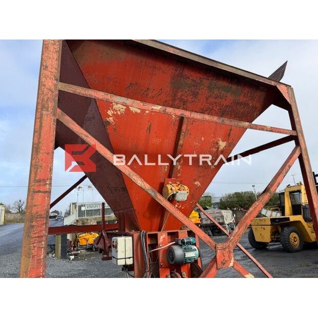 Single Feed Aggregate Hopper-45201934