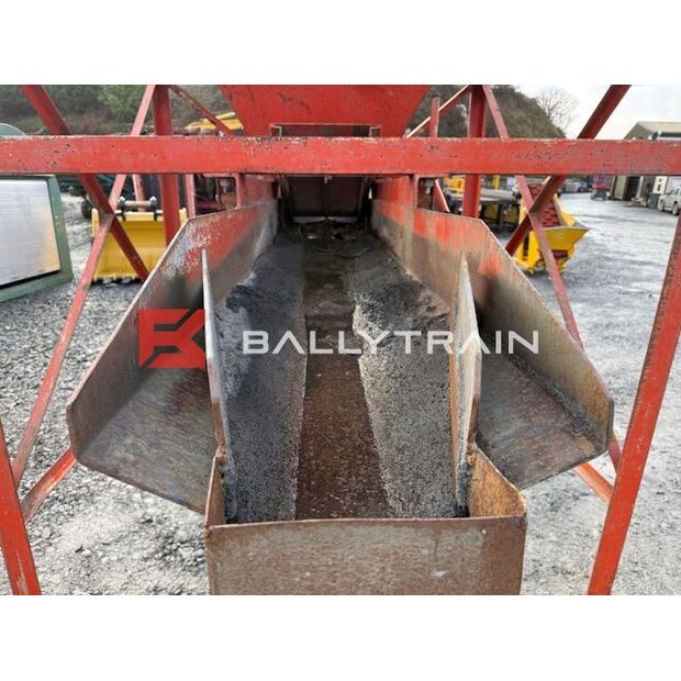 Single Feed Aggregate Hopper-45201935