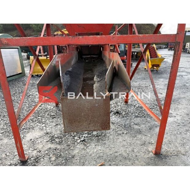 Single Feed Aggregate Hopper-45201936