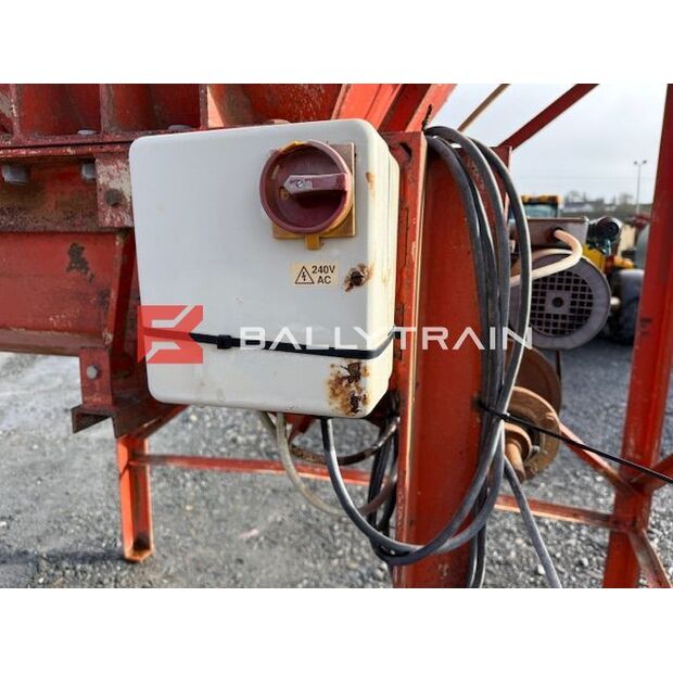 Single Feed Aggregate Hopper-45201943