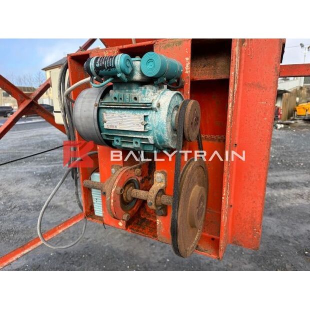 Single Feed Aggregate Hopper-45201947