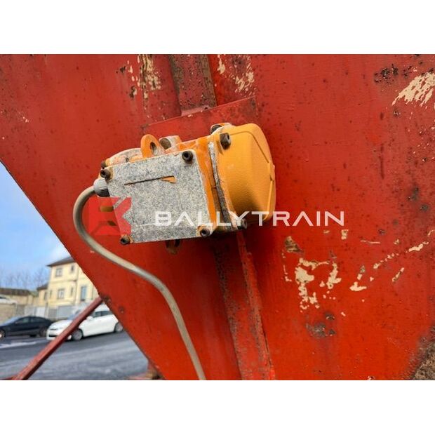 Single Feed Aggregate Hopper-45201948