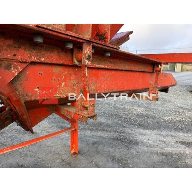 Single Feed Aggregate Hopper-45201952
