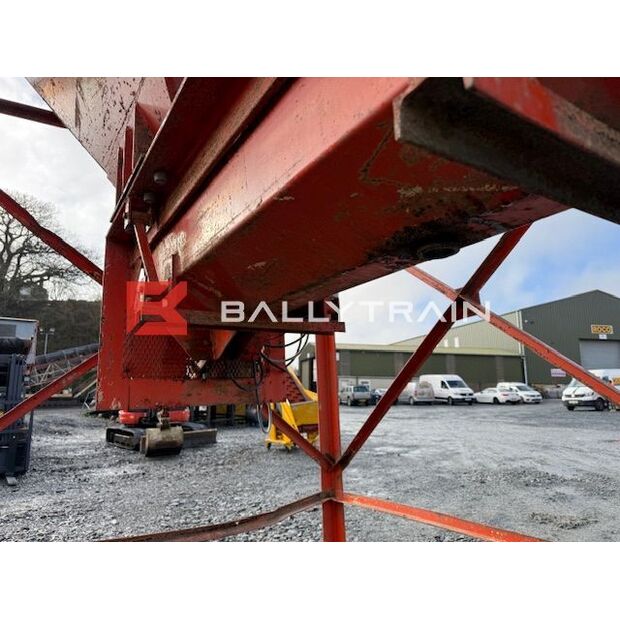 Single Feed Aggregate Hopper-45201957