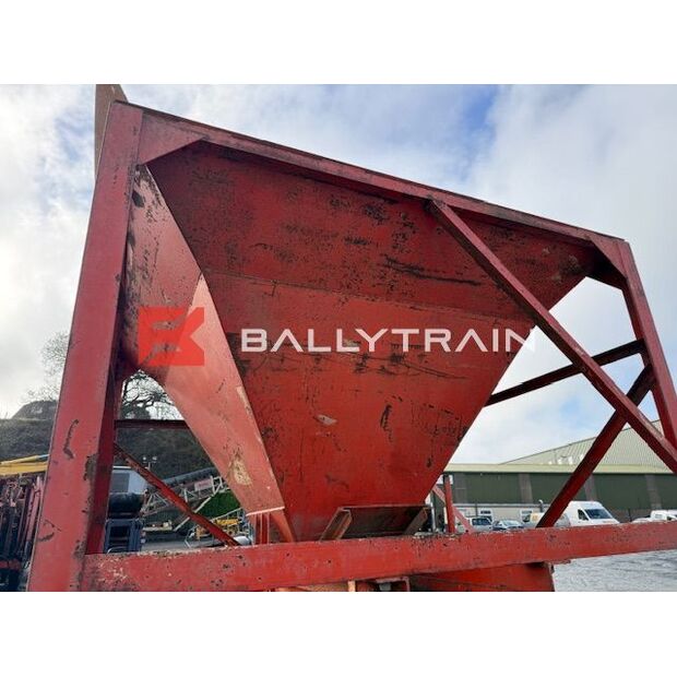 Single Feed Aggregate Hopper-45201958
